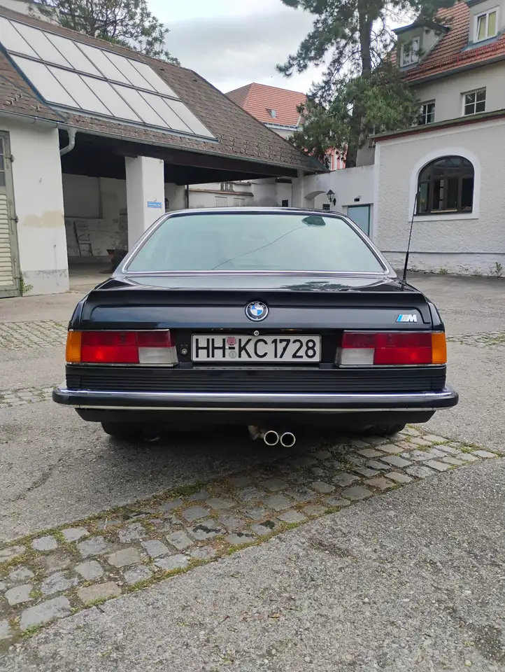 BMW 635 M 635 CSi, foto 3