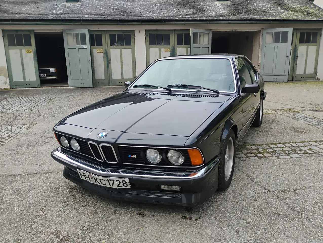 BMW 635 M 635 CSi, foto 2