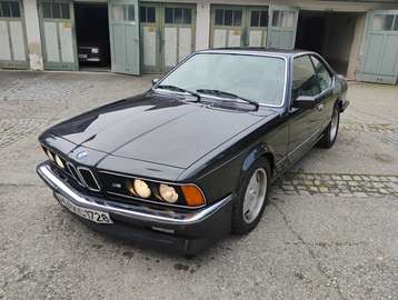 M 635 CSi