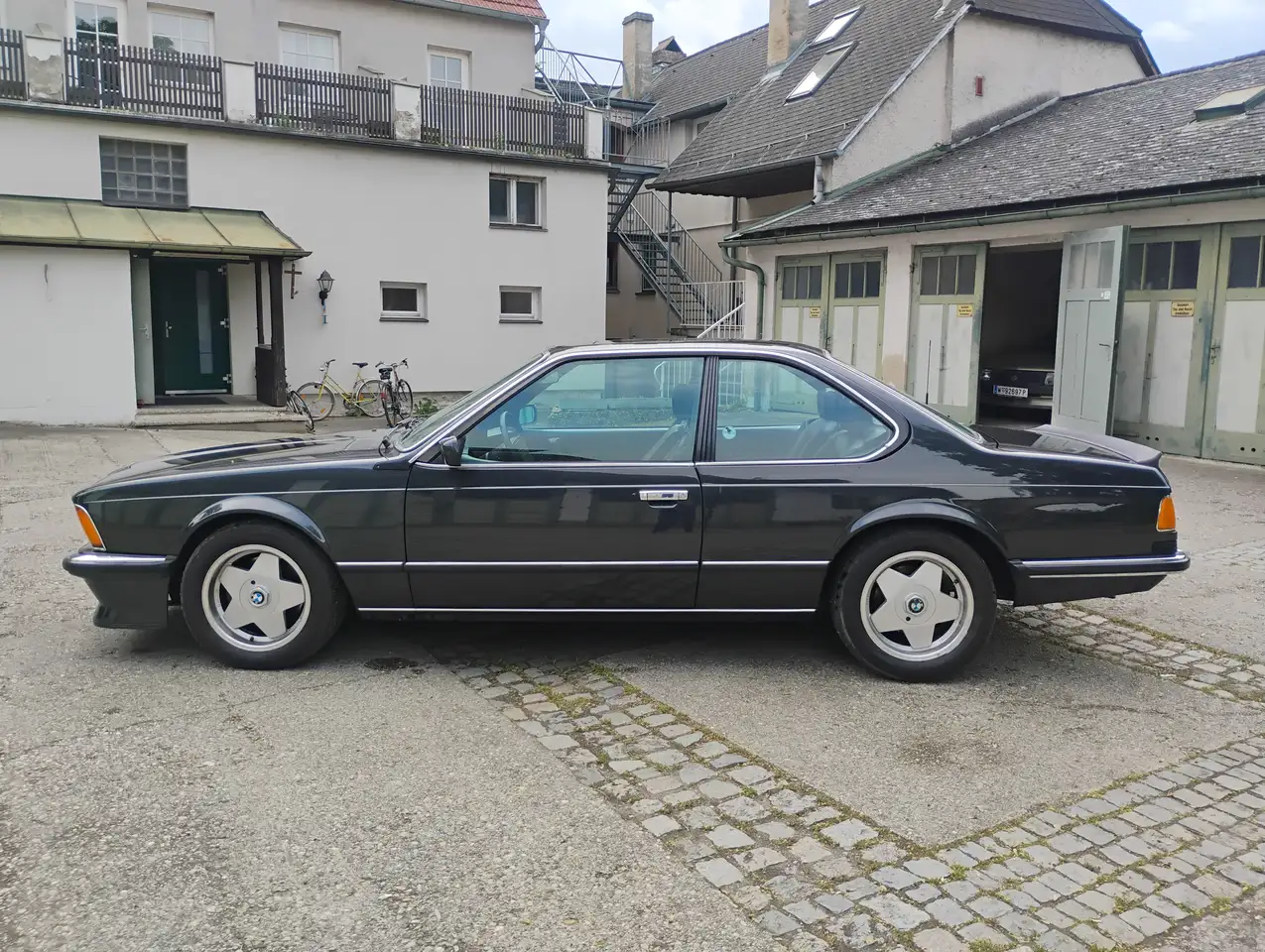 BMW 635 M 635 CSi, foto 11