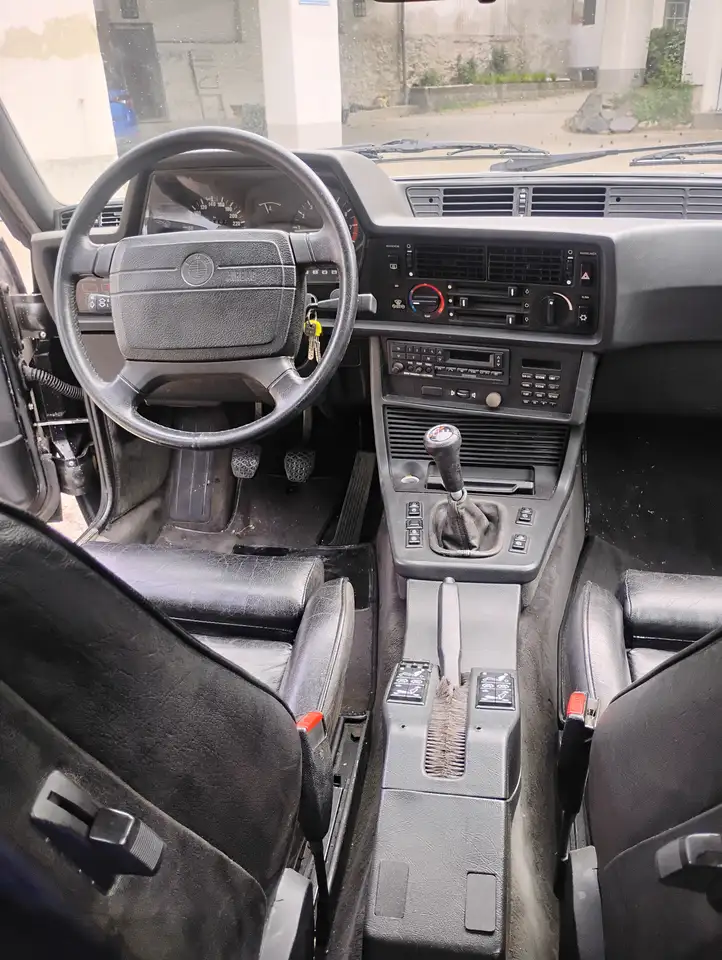 BMW 635 M 635 CSi, foto 6
