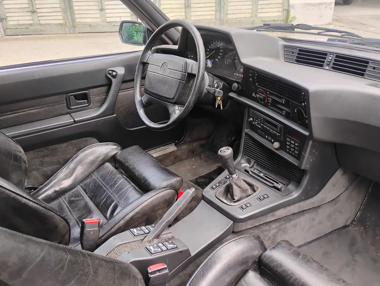 BMW 635 M 635 CSi, foto 5