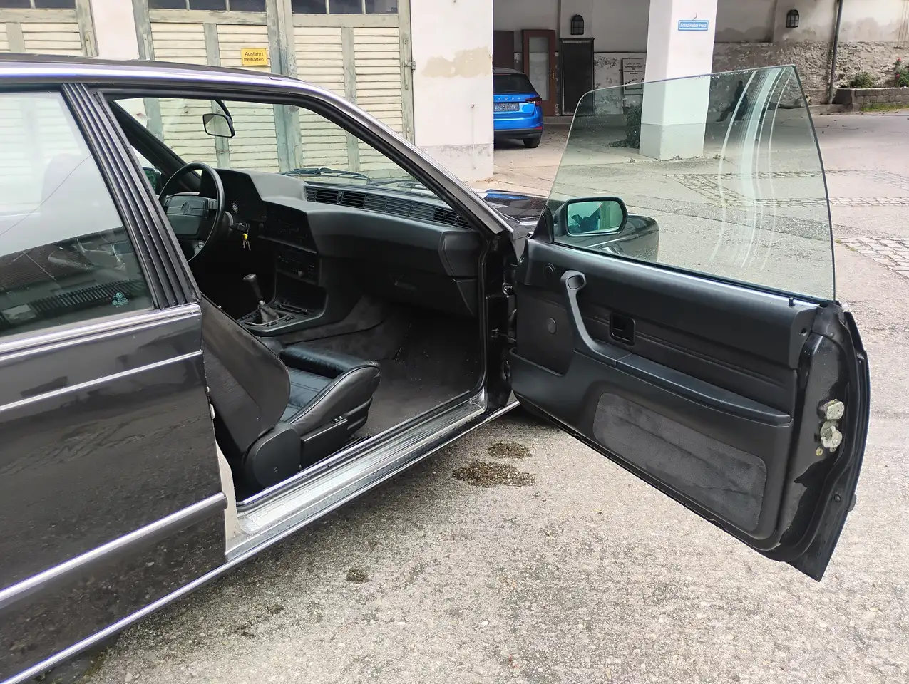 BMW 635 M 635 CSi, foto 7