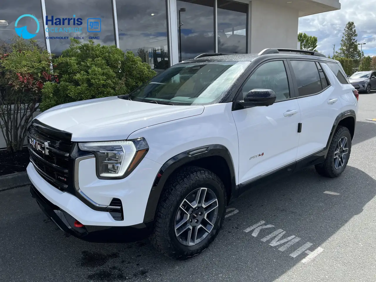2026 GMC Terrain