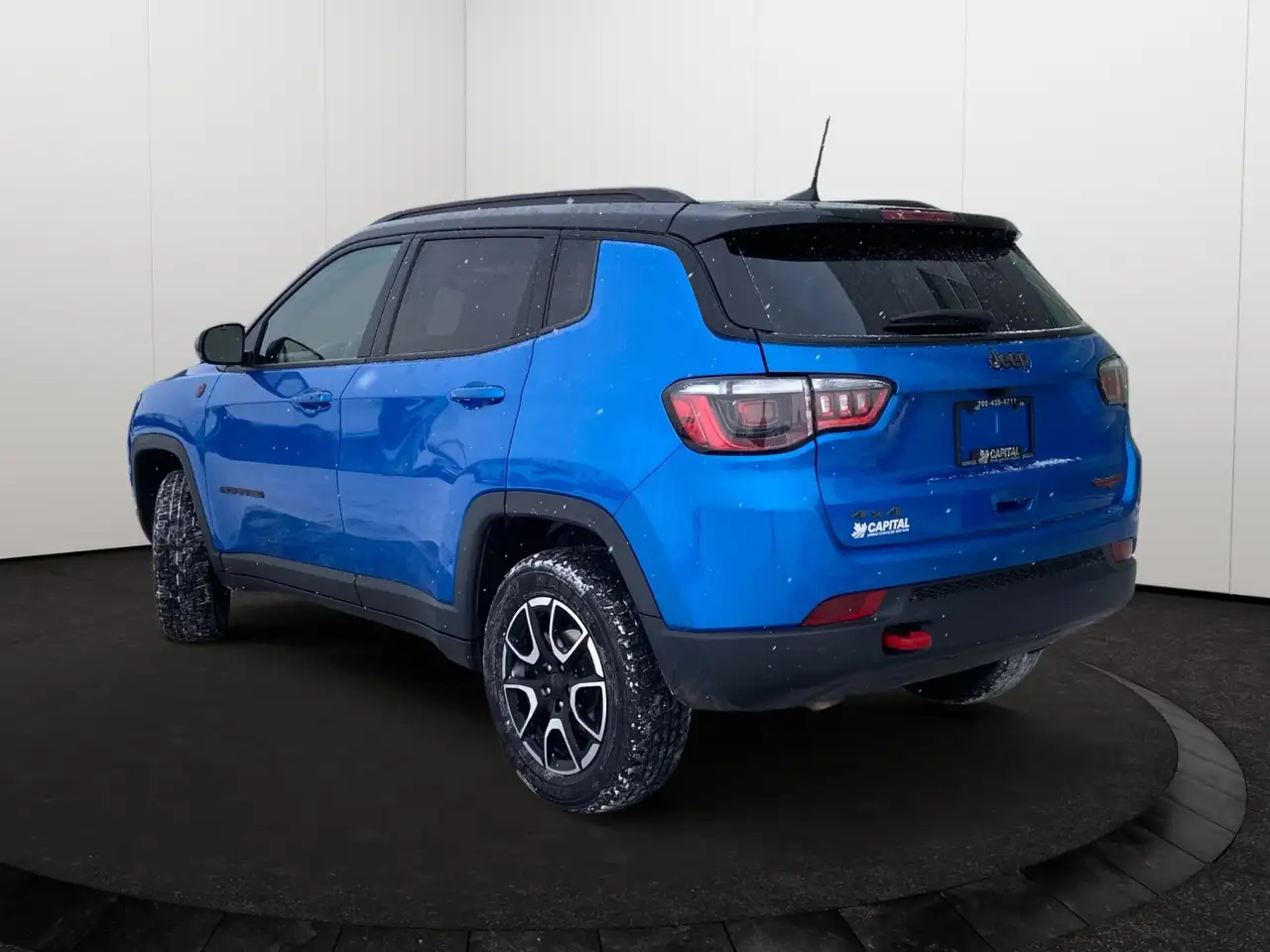 Jeep Compass снимка Jeep Compass