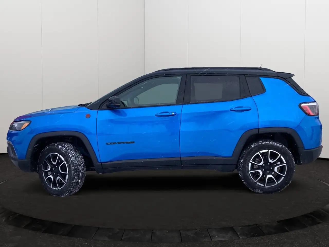 Jeep Compass снимка Jeep Compass