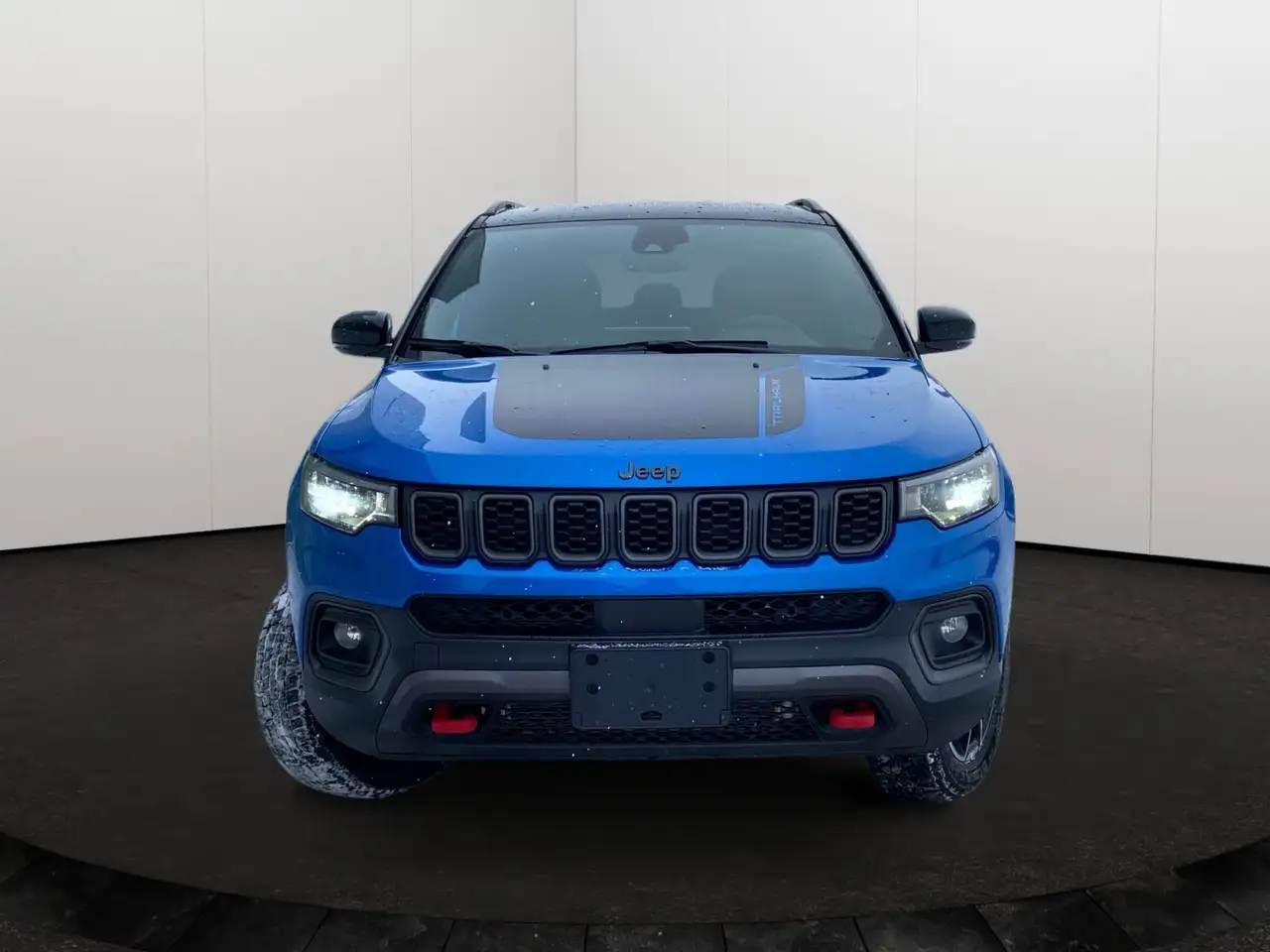 Jeep Compass снимка Jeep Compass