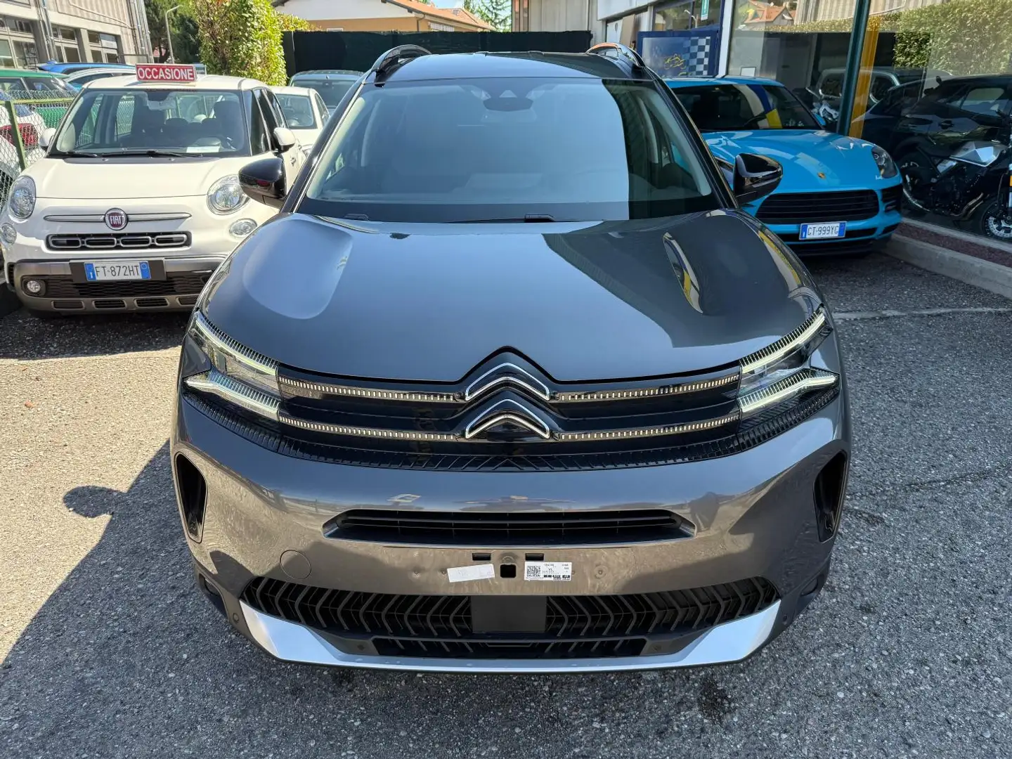 Citroen C5 Aircross 1.5 bluehdi Max s&s 130cv eat8 Oro - 2
