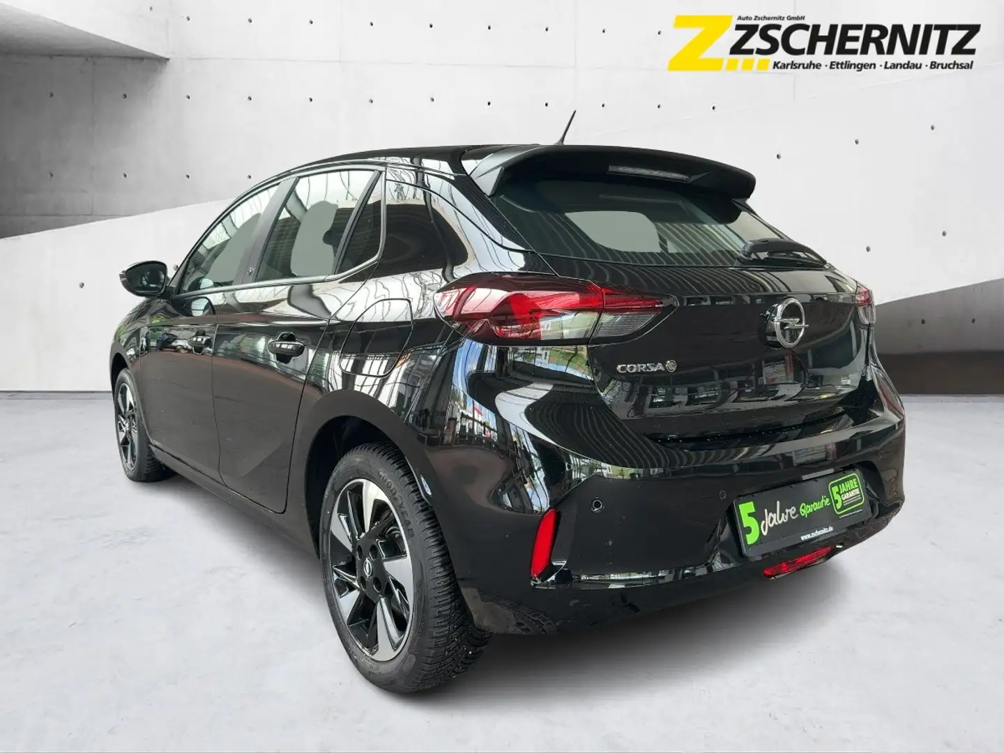 Opel Corsa F e Edition LED Sitzheizung Fernlichtass. Nero - 2