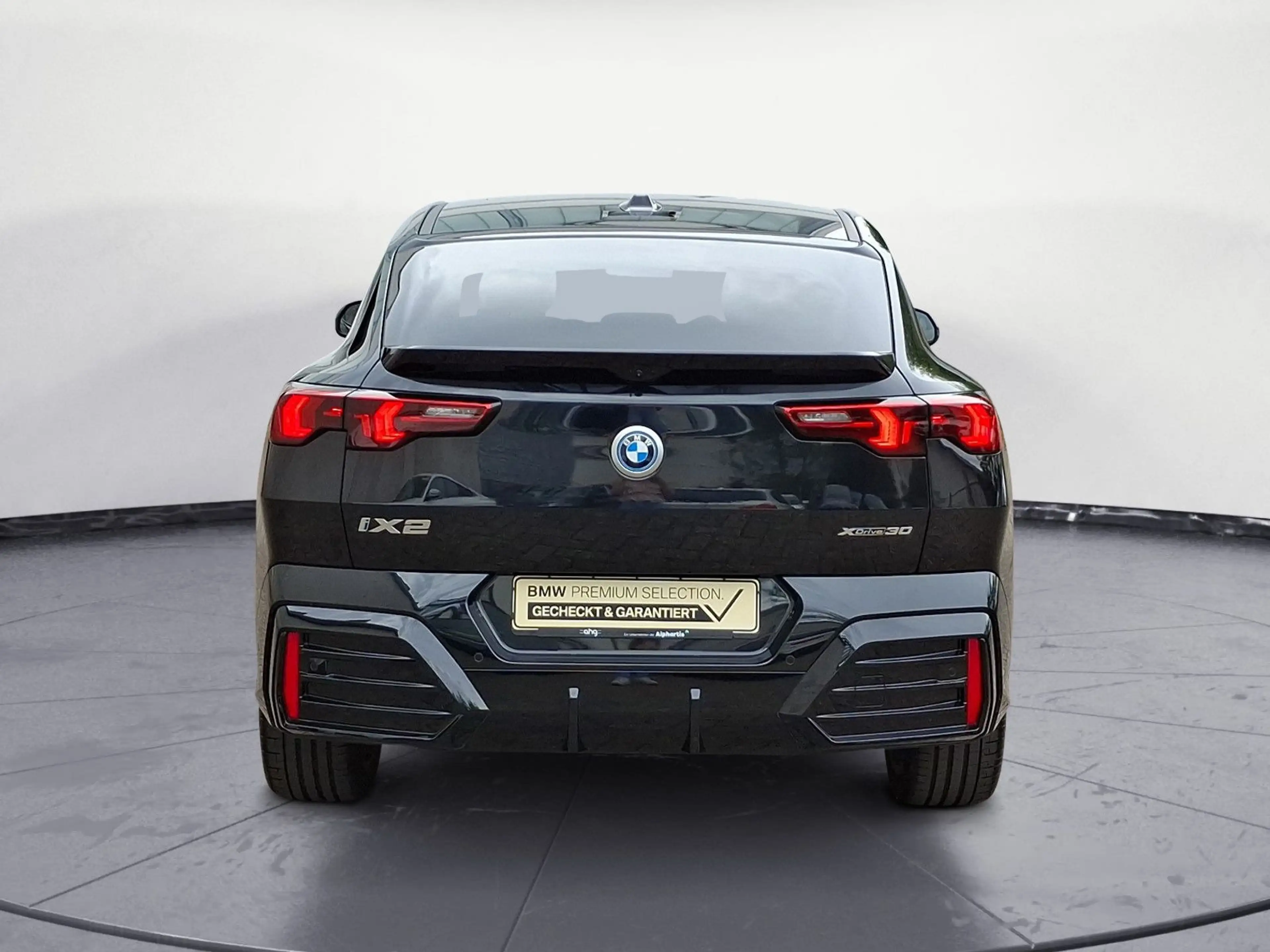 BMW iX2 ix2 xDrive30 M Sportpaket Head-Up AHK Sportsitze — photo 5