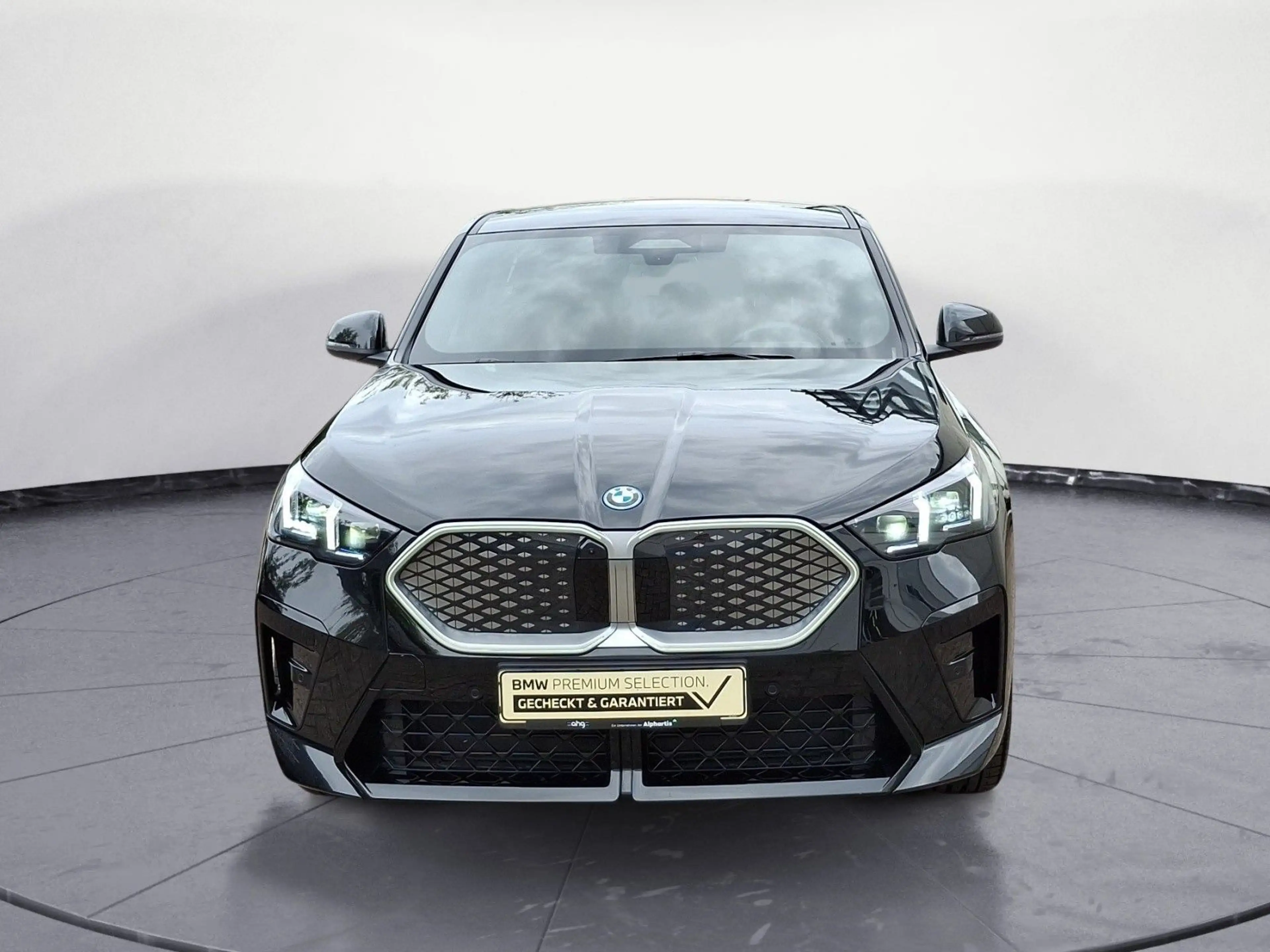 BMW iX2 ix2 xDrive30 M Sportpaket Head-Up AHK Sportsitze — photo 8