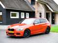 BMW 135 1-serie M135i xDrive High Executive ZEER UNIEKE AU Oranje - thumbnail 6