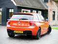BMW 135 1-serie M135i xDrive High Executive ZEER UNIEKE AU Oranje - thumbnail 11