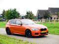 BMW 135 1-serie M135i xDrive High Executive ZEER UNIEKE AU Oranje - thumbnail 17