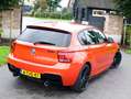 BMW 135 1-serie M135i xDrive High Executive ZEER UNIEKE AU Oranje - thumbnail 13