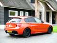 BMW 135 1-serie M135i xDrive High Executive ZEER UNIEKE AU Oranje - thumbnail 7