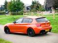 BMW 135 1-serie M135i xDrive High Executive ZEER UNIEKE AU Oranje - thumbnail 18