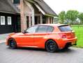 BMW 135 1-serie M135i xDrive High Executive ZEER UNIEKE AU Oranje - thumbnail 3