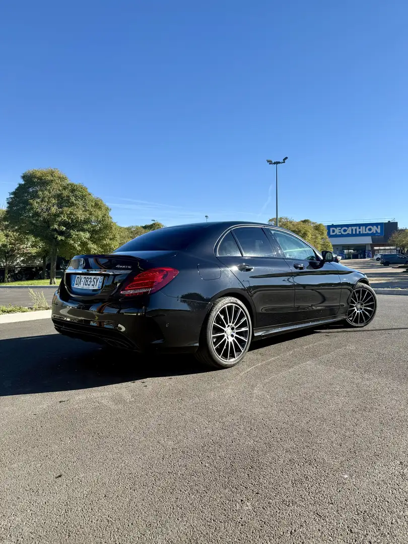 Mercedes-Benz C 43 AMG Noir - 2
