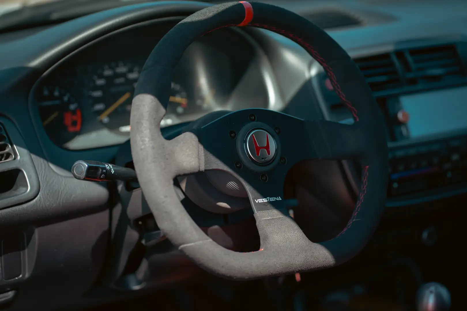 Honda Civic 3p 1.4i S c/clima ej9 Swap b16a2 - 2