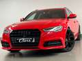 Audi A6 3.0 TDI V6 S-LINE FULL OPTIONS BLACK MATRIX Rouge - thumbnail 1