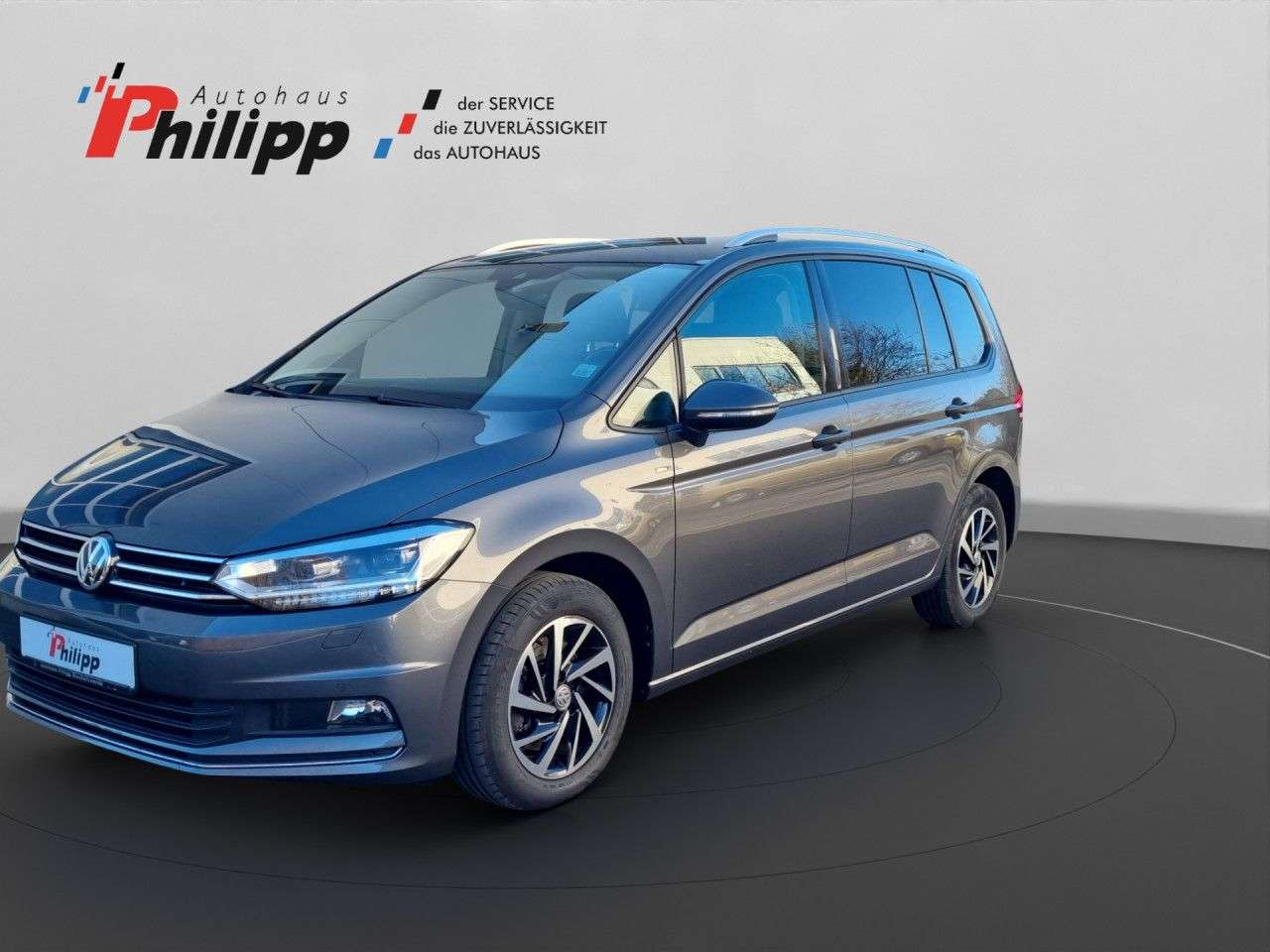 Second hand Volkswagen Touran 2.0