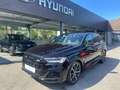 Audi SQ7 50 TDI 286ch S line quattro Tiptronic 7 places Noir - thumbnail 1