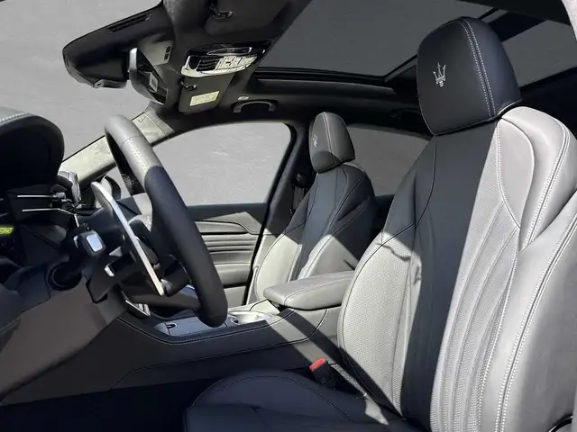 Maserati Grecale view 10