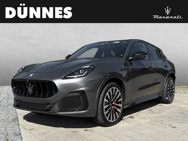 Maserati Grecale main image