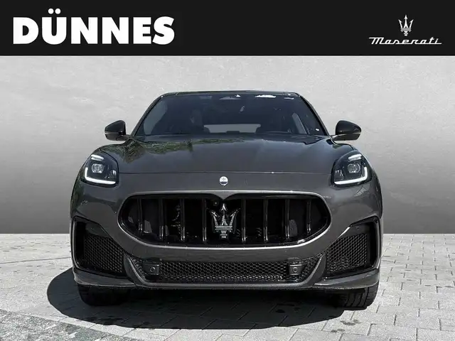 Maserati Grecale view 8