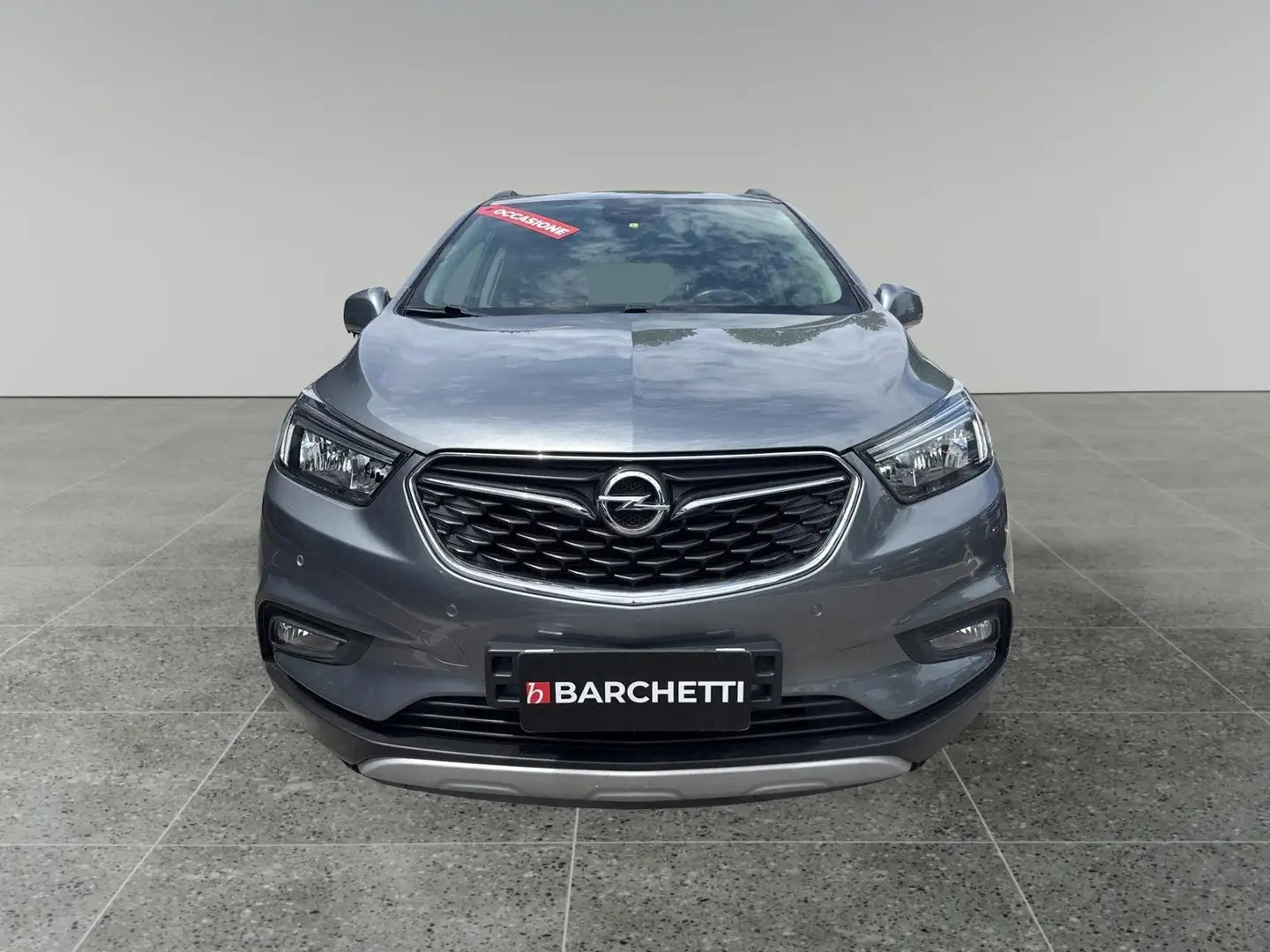 Opel Mokka X X 1.6 CDTI ECOTEC 4X2 START&STOP BUSINESS Grijs - 2