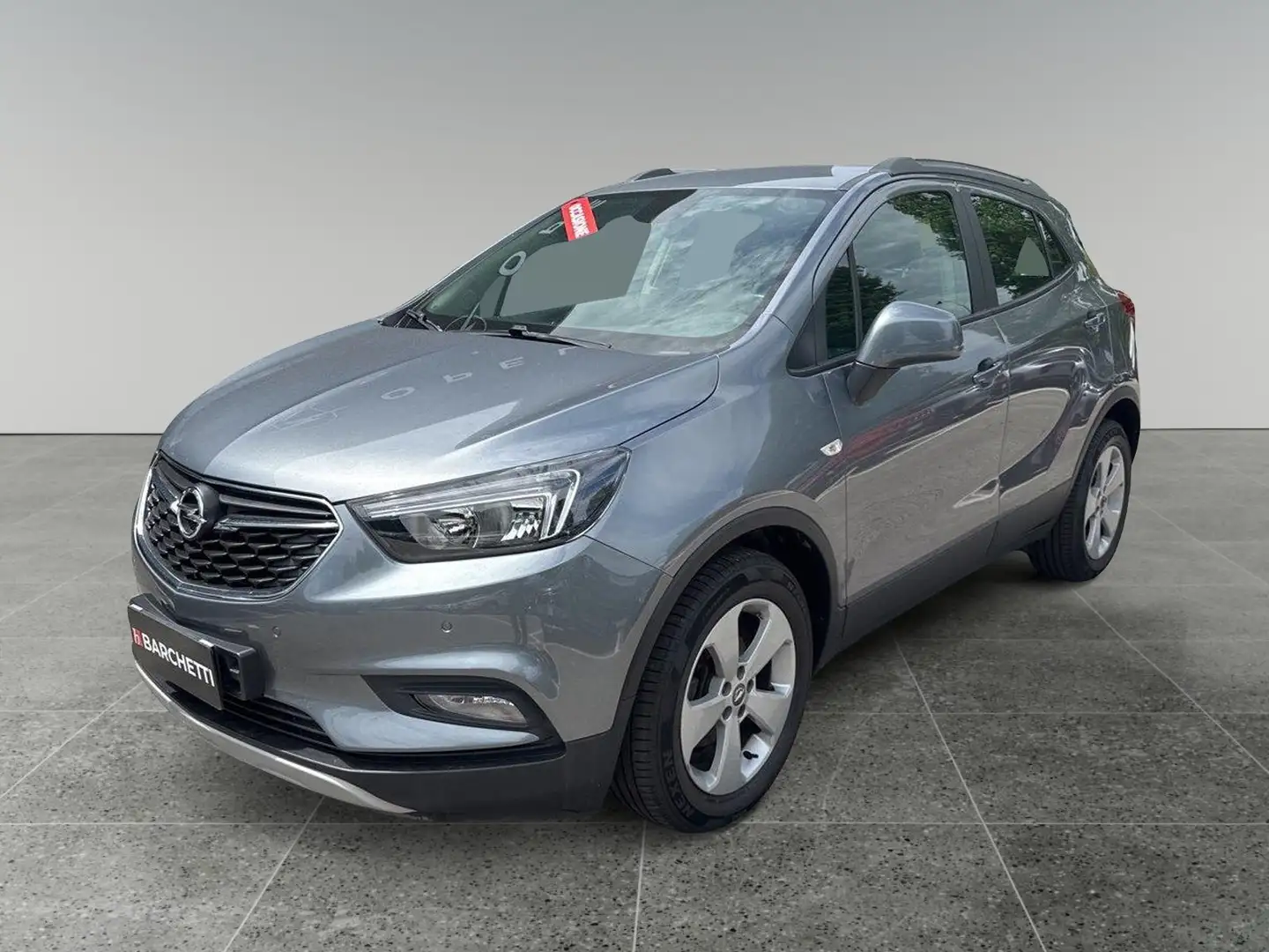 Opel Mokka X X 1.6 CDTI ECOTEC 4X2 START&STOP BUSINESS Grijs - 1