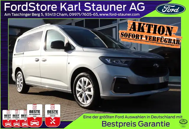 Ford Grand Tourneo Tourneo Connect Titanium 1.5 EocB. PHEV 4,99%*