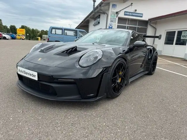Porsche 992