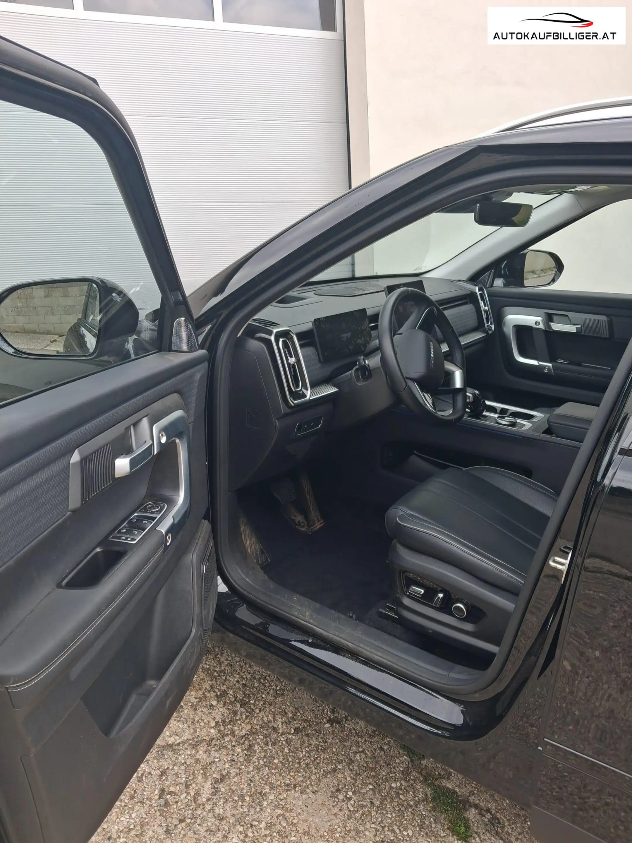 Jaecoo J7 7 AWD 108kw — photo 7