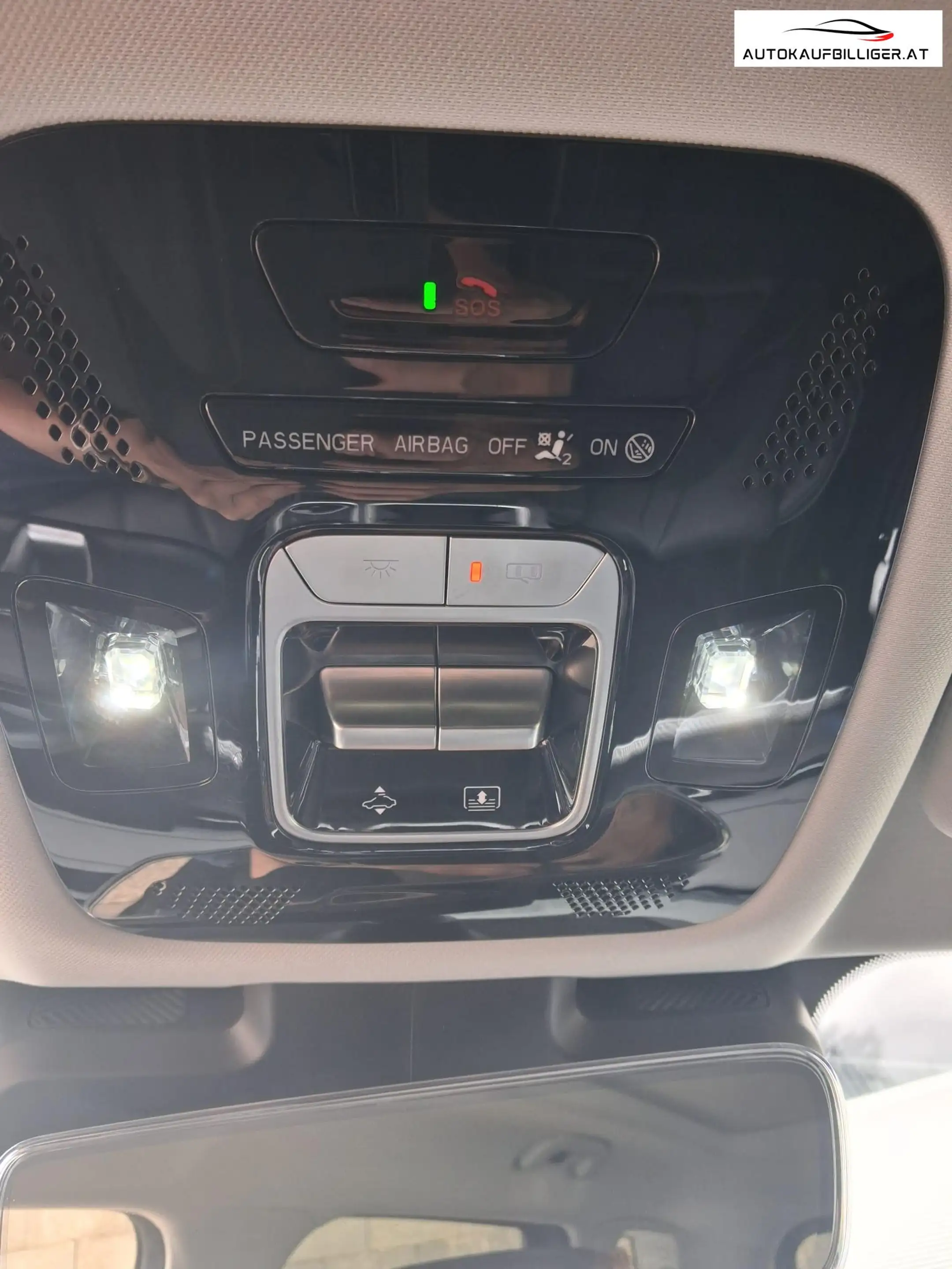 Jaecoo J7 7 AWD 108kw — photo 12
