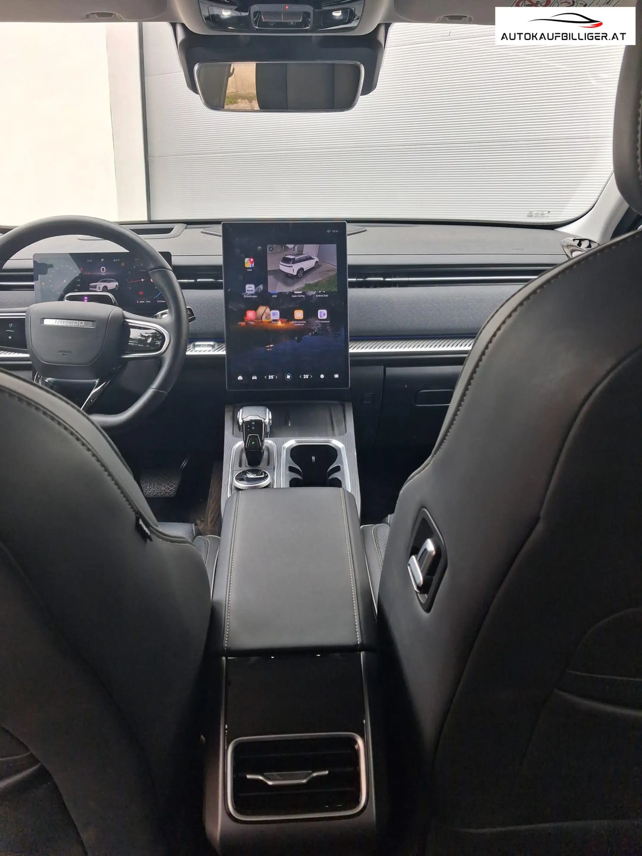 Jaecoo J7 7 AWD 108kw — photo 15