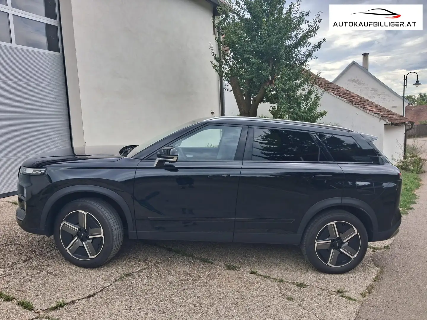 Jaecoo J7 7 AWD 108kw *sofort verfügbar* Schwarz - 2