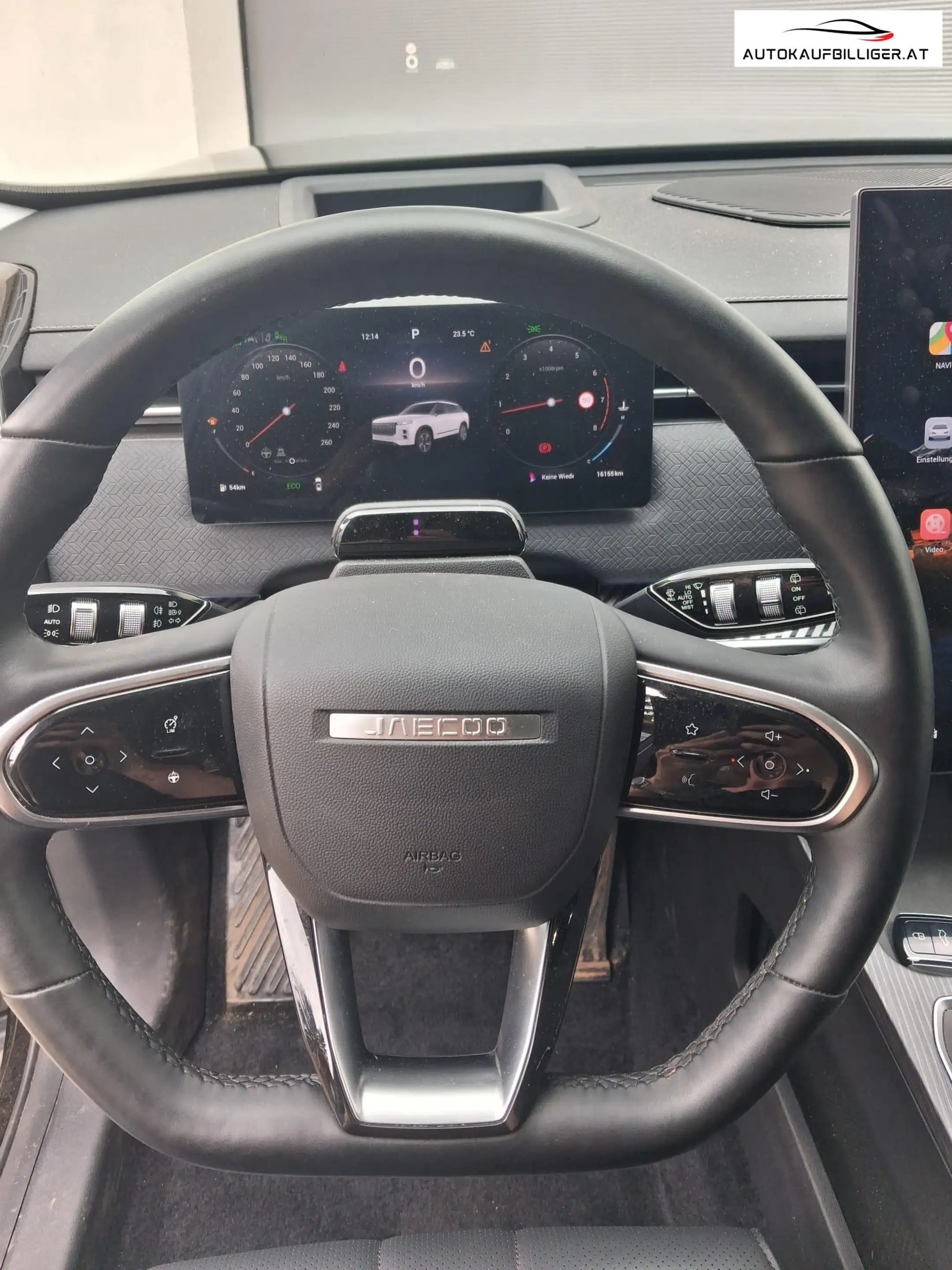 Jaecoo J7 7 AWD 108kw — photo 9