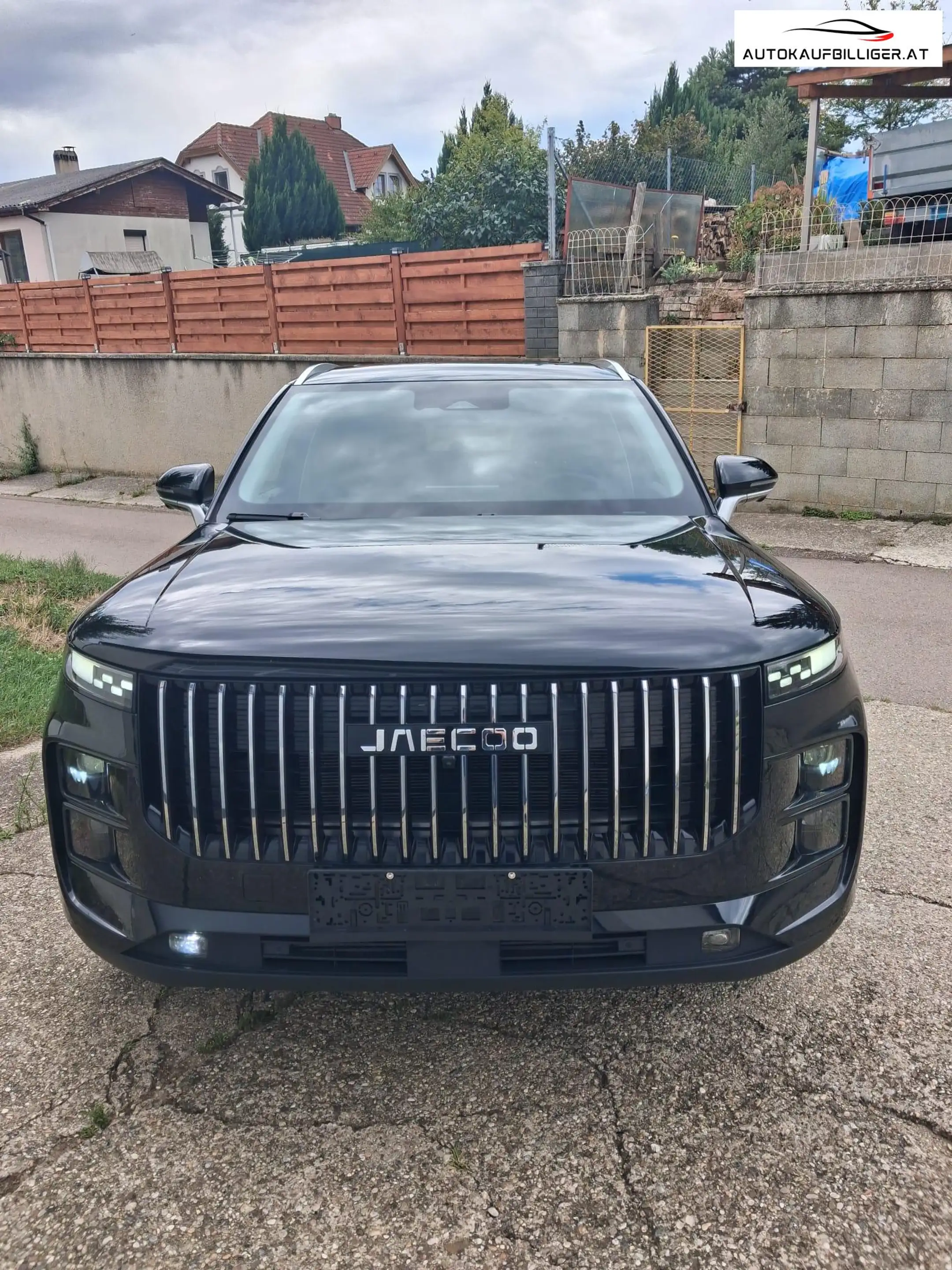 Jaecoo J7 7 AWD 108kw — photo 3