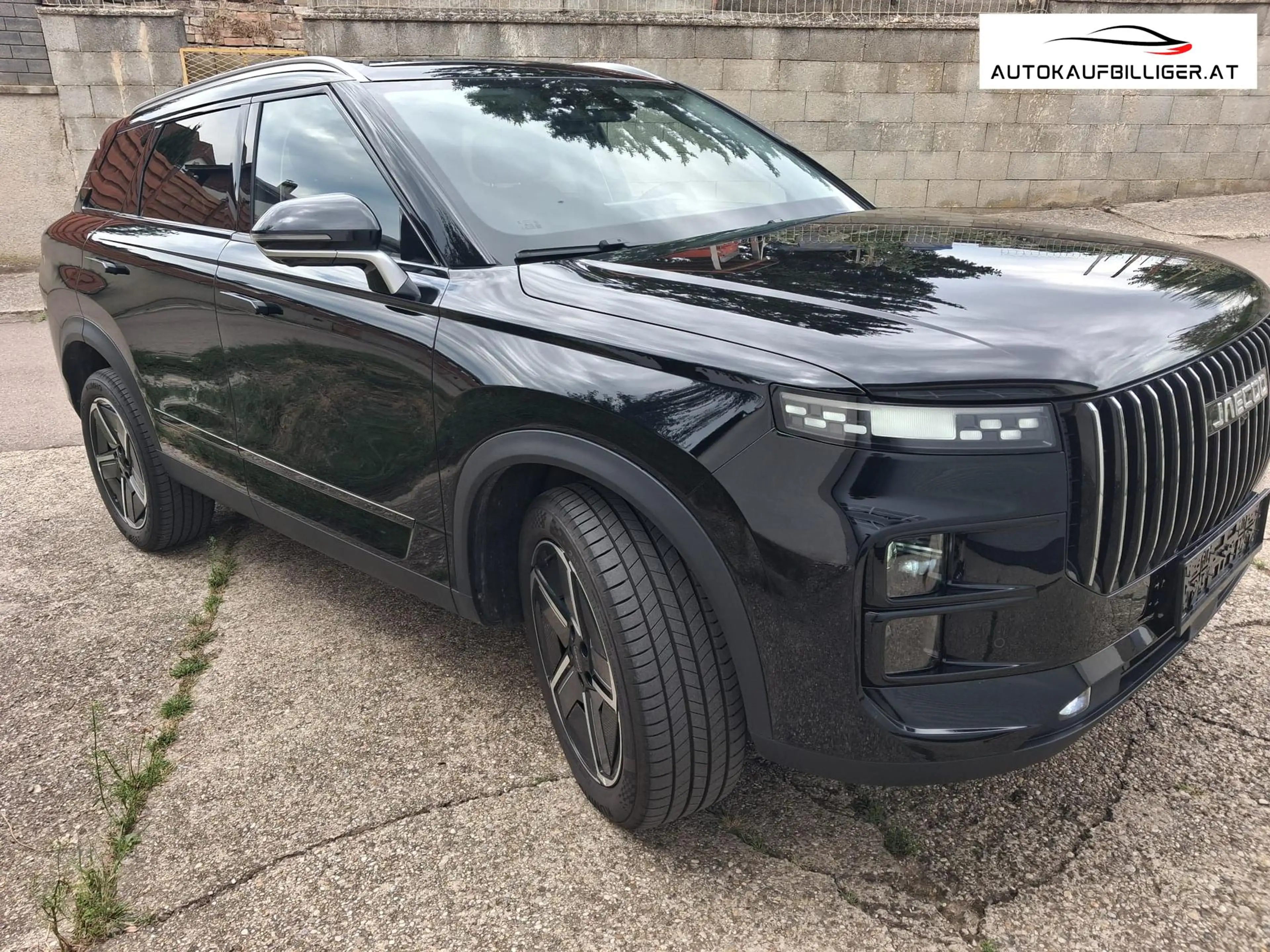 Jaecoo J7 7 AWD 108kw — photo 4
