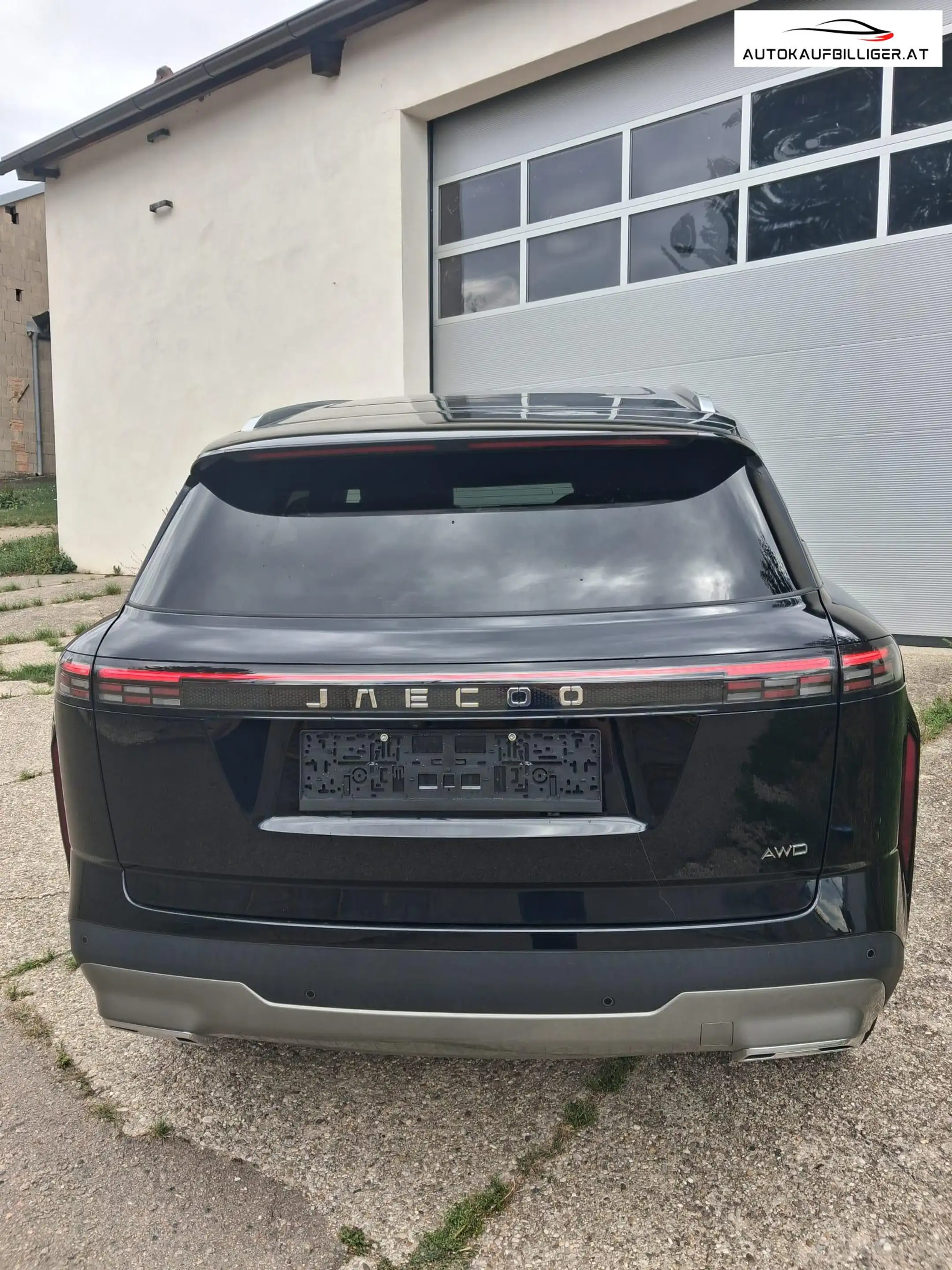 Jaecoo J7 7 AWD 108kw — photo 6