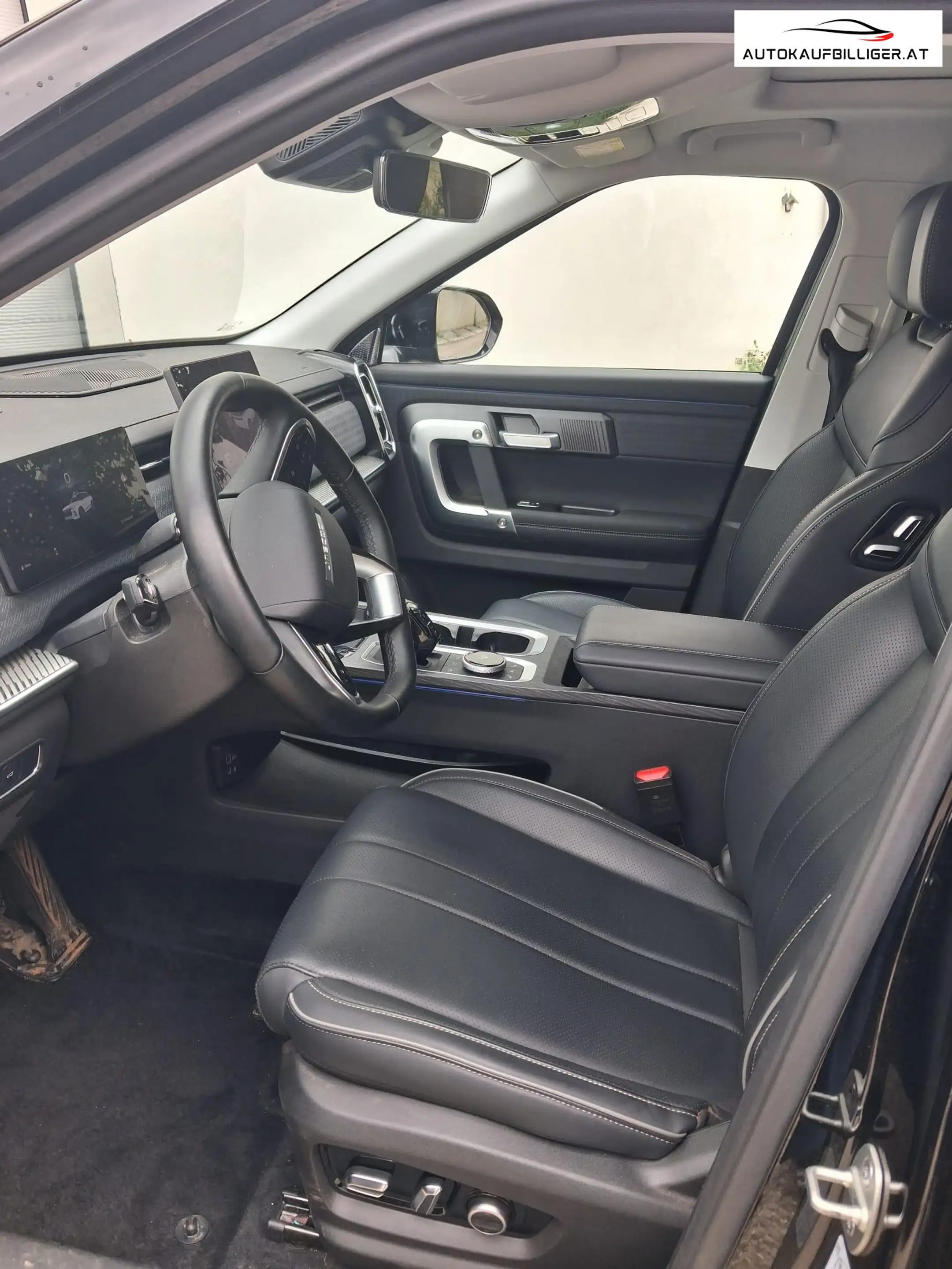 Jaecoo J7 7 AWD 108kw — photo 8