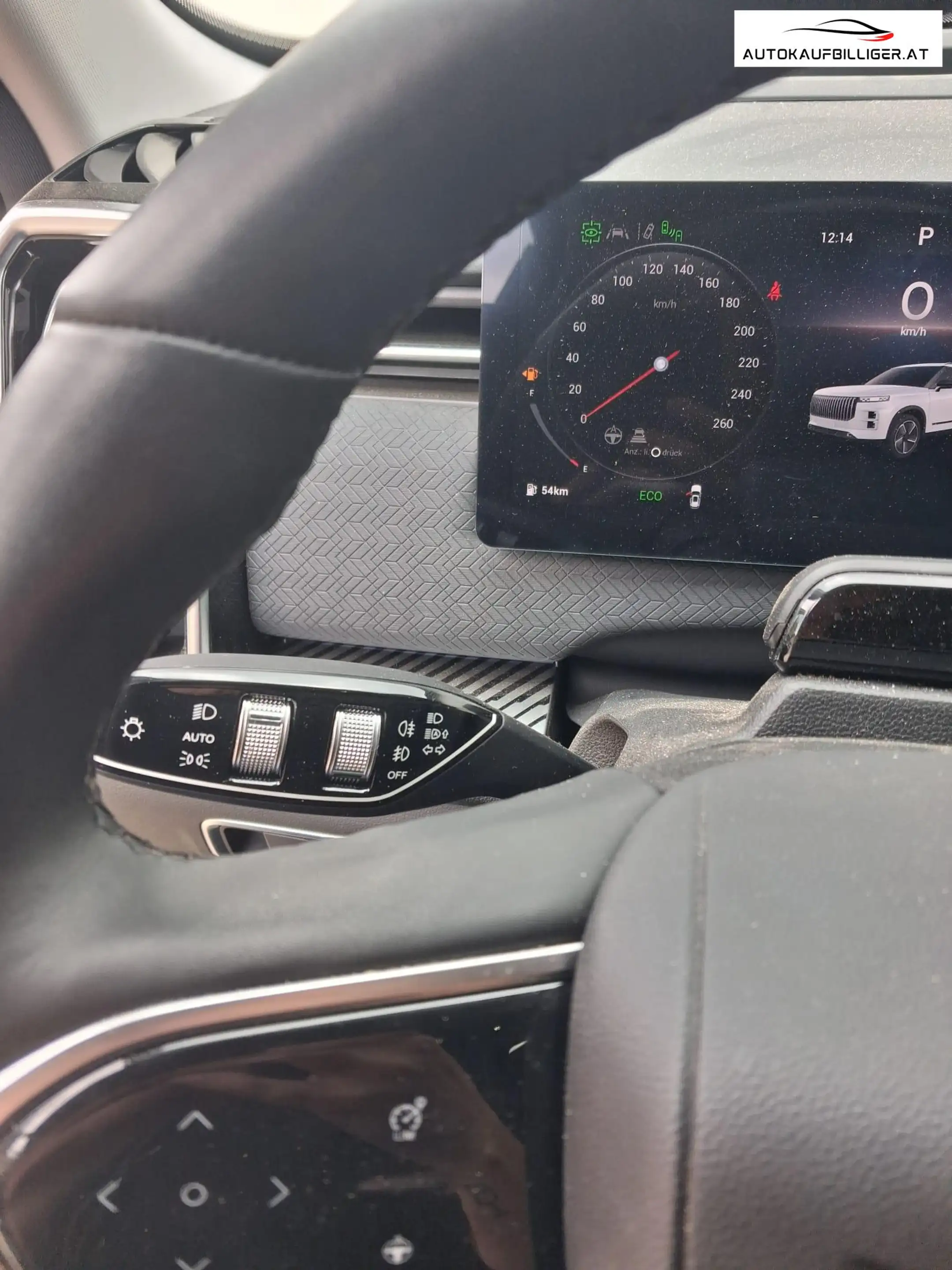 Jaecoo J7 7 AWD 108kw — photo 10