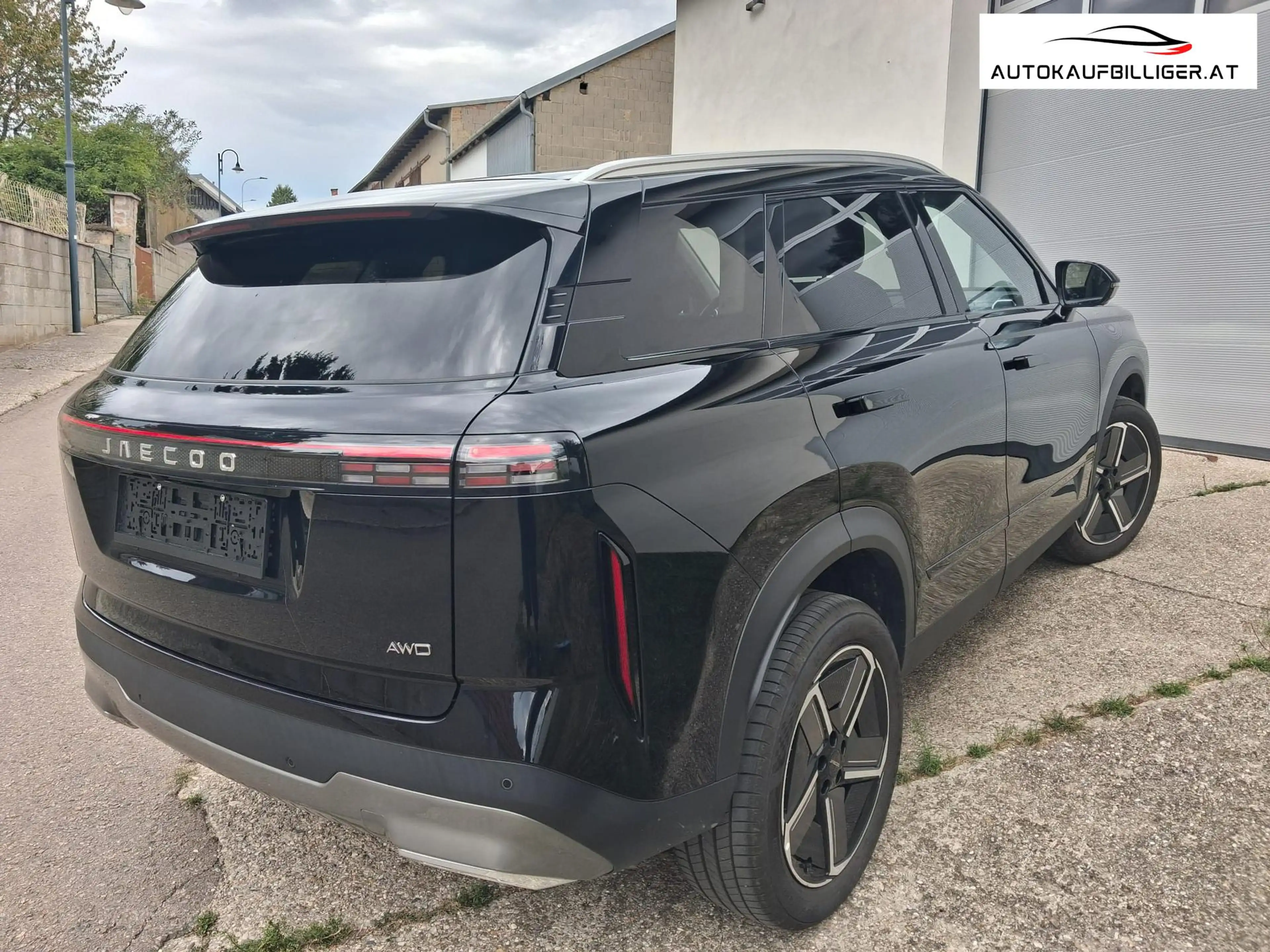 Jaecoo J7 7 AWD 108kw — photo 5