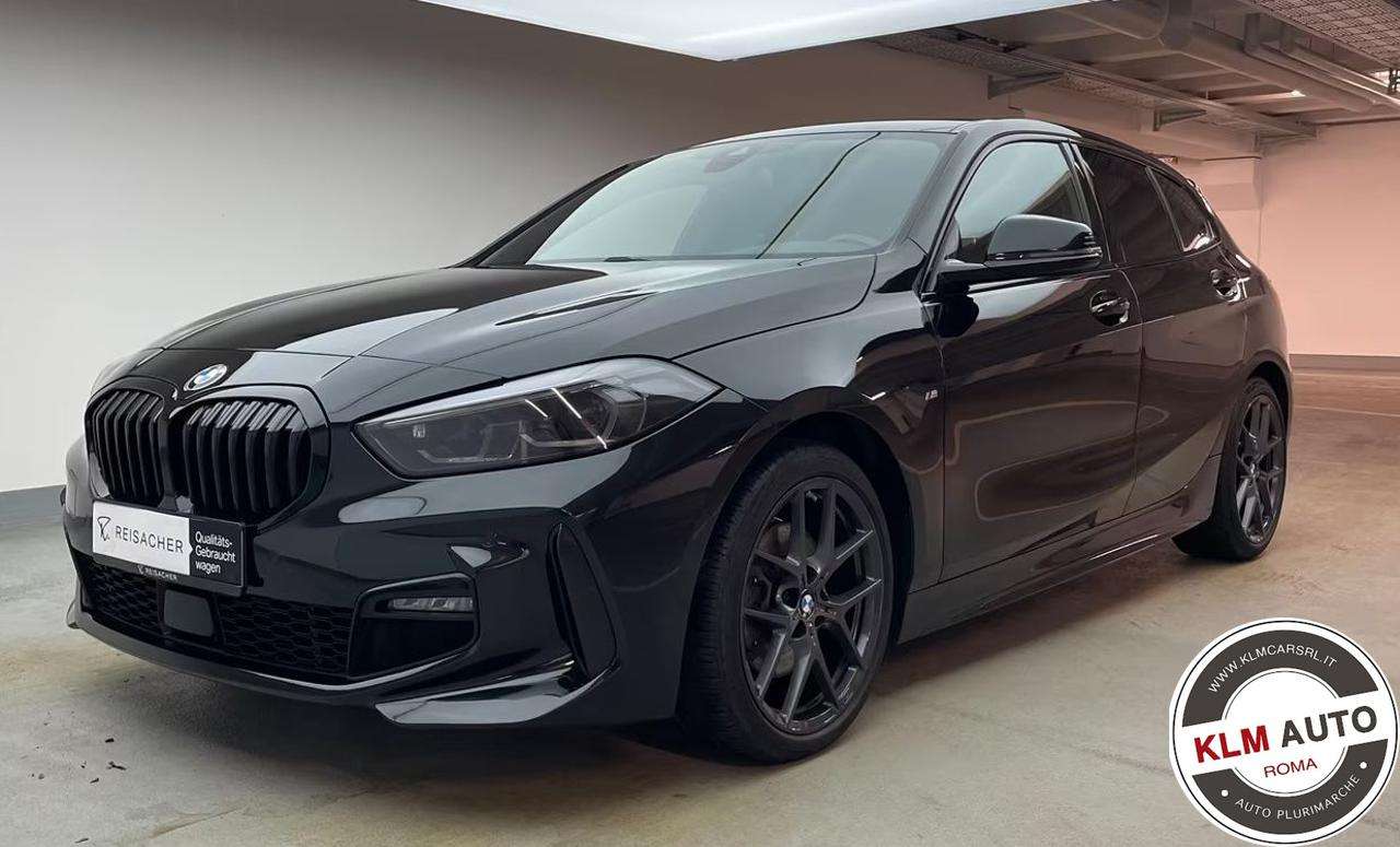BMW 118 d 5p. M sport aut BMW UFFICIALE