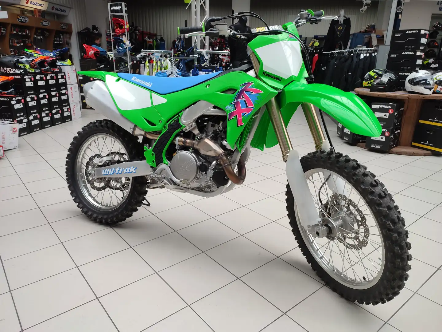 Kawasaki KX 450 - 1