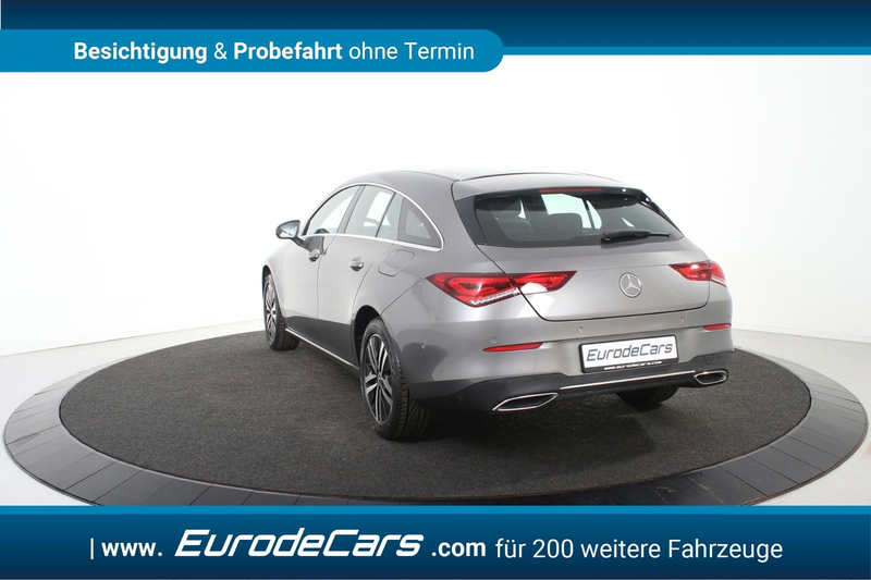 Mercedes-Benz CLA 250 CLA 250e SB *1.Hand*T-Leder*SHZ*Navi*AHK* — photo 6