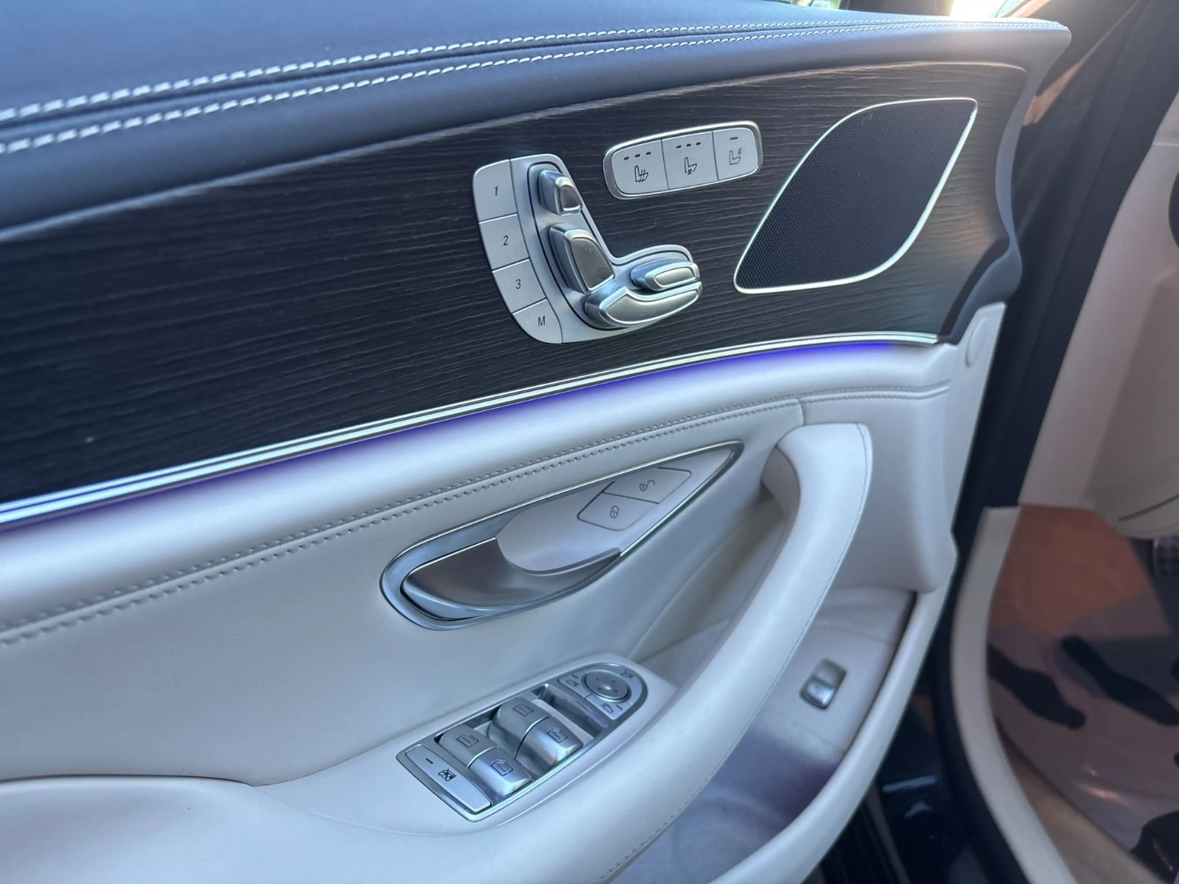 Mercedes-Benz AMG GT 43 4Matic+ Fahrassist+ AMG Abgasanlage — photo 12