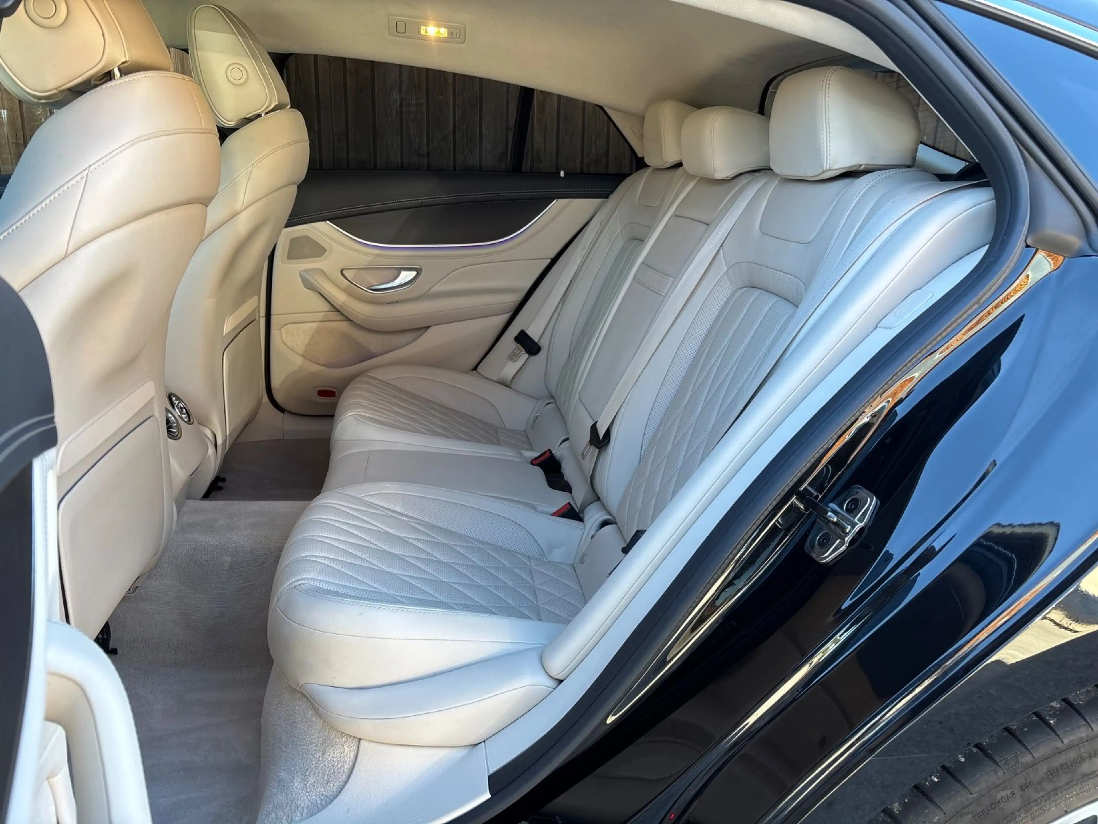 Mercedes-Benz AMG GT 43 4Matic+ Fahrassist+ AMG Abgasanlage — photo 8